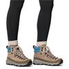 COLUMBIA WOMENS WATERPROOF LACE BOOT - SAND